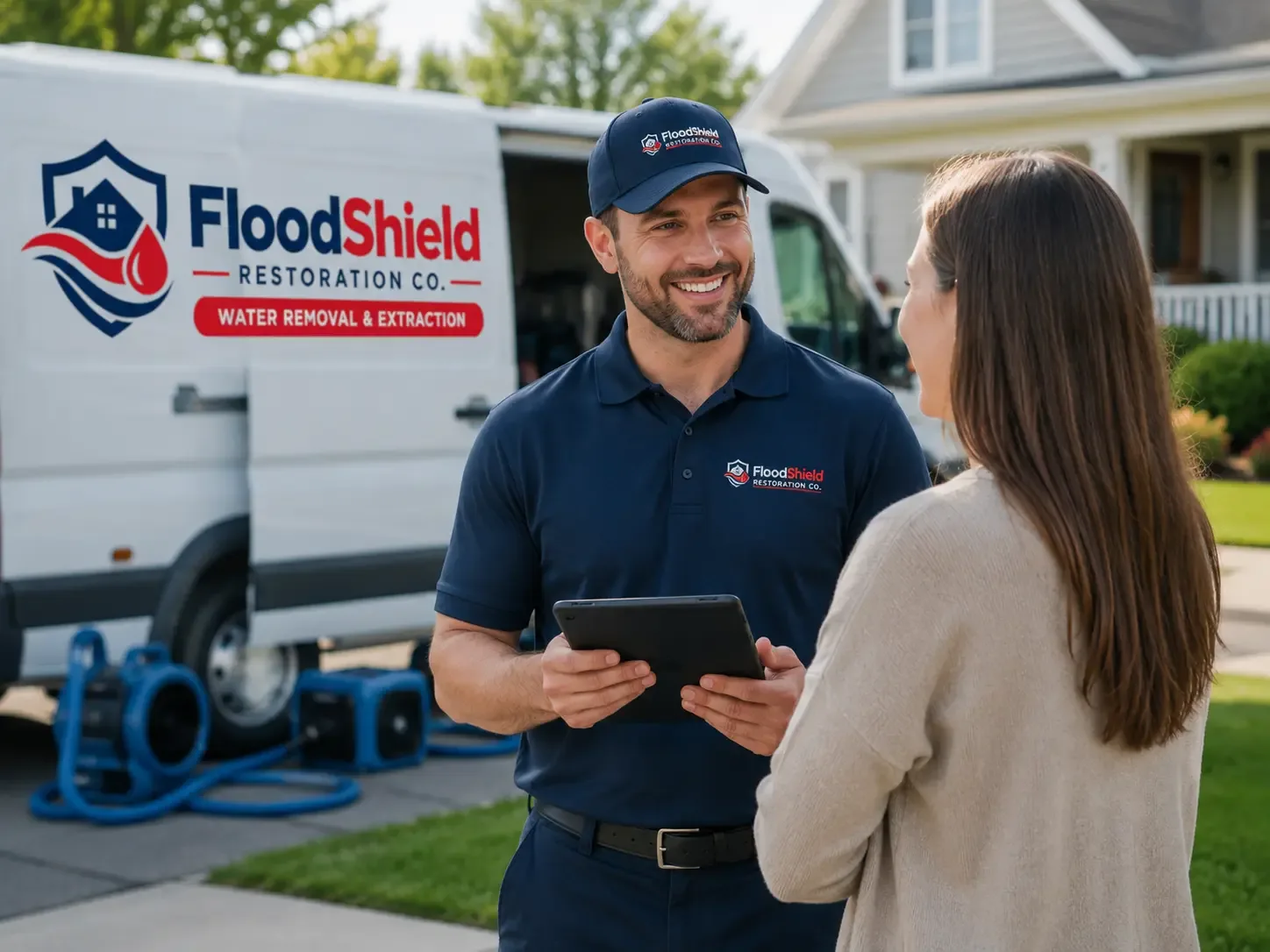 Flood Damage Restoration New Market, MD FAQs